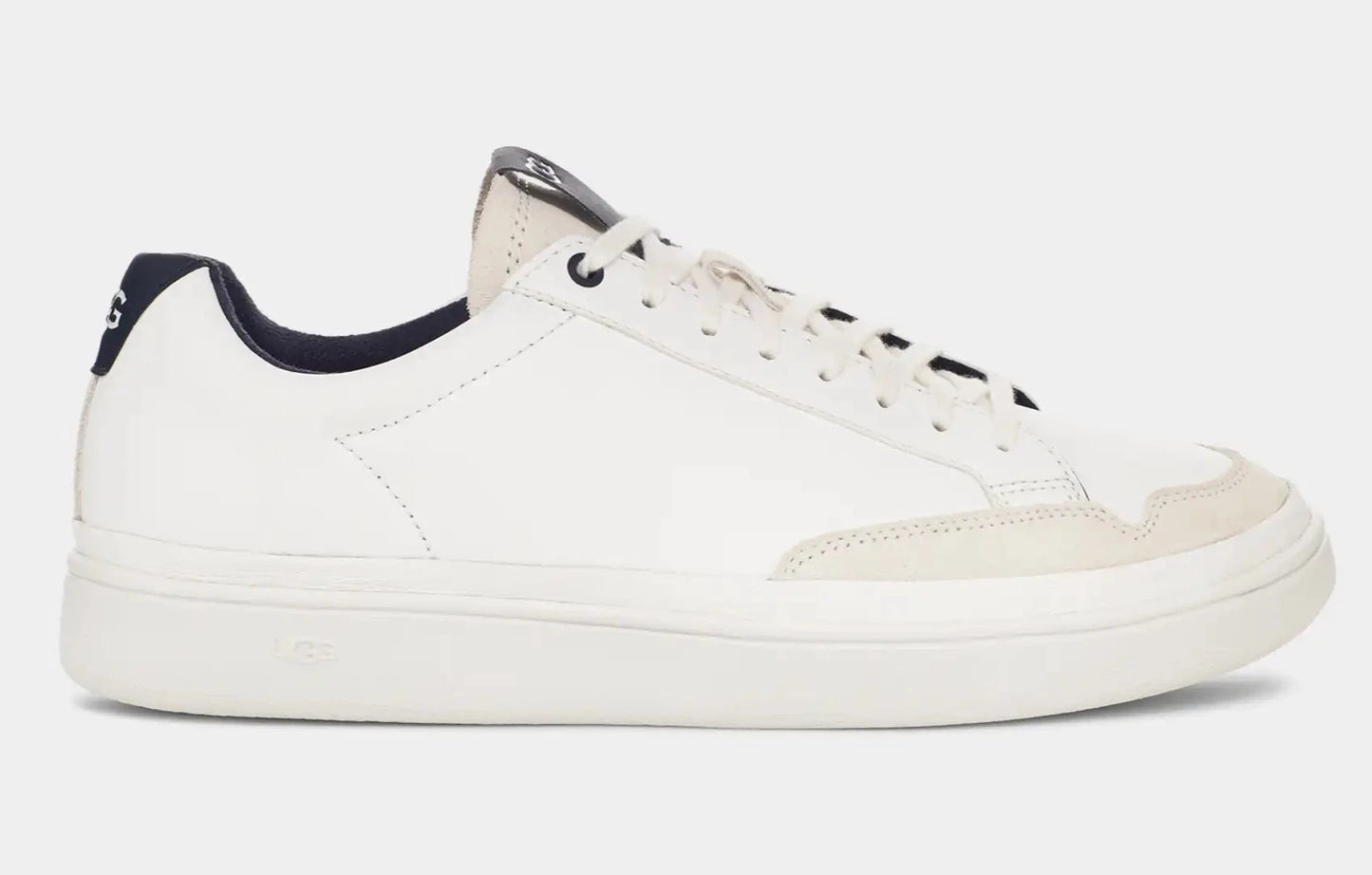 Men's UGG® South Bay Sneaker - White