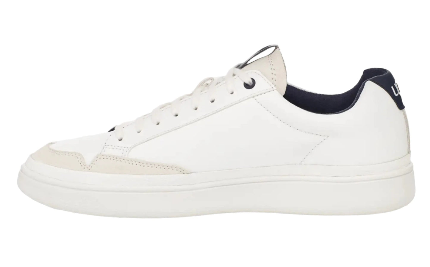 Men's UGG® South Bay Sneaker - White