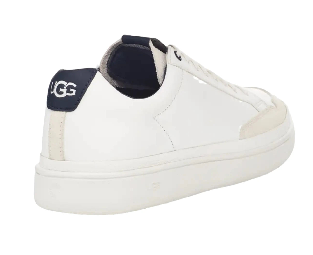 Men's UGG® South Bay Sneaker - White