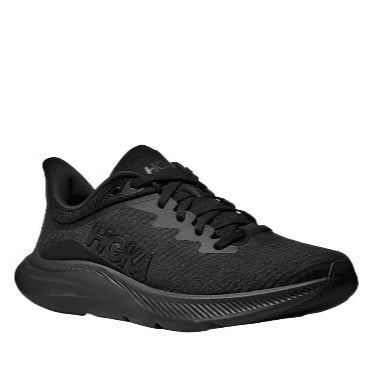 HOKA Women's Solimar Sneaker - Black/Black