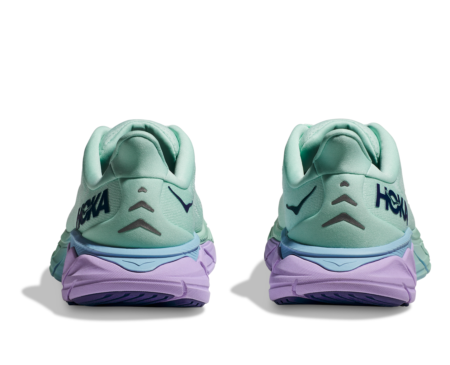 HOKA Women's Arahi 6 - Sunlit Ocean/Lilac Mist