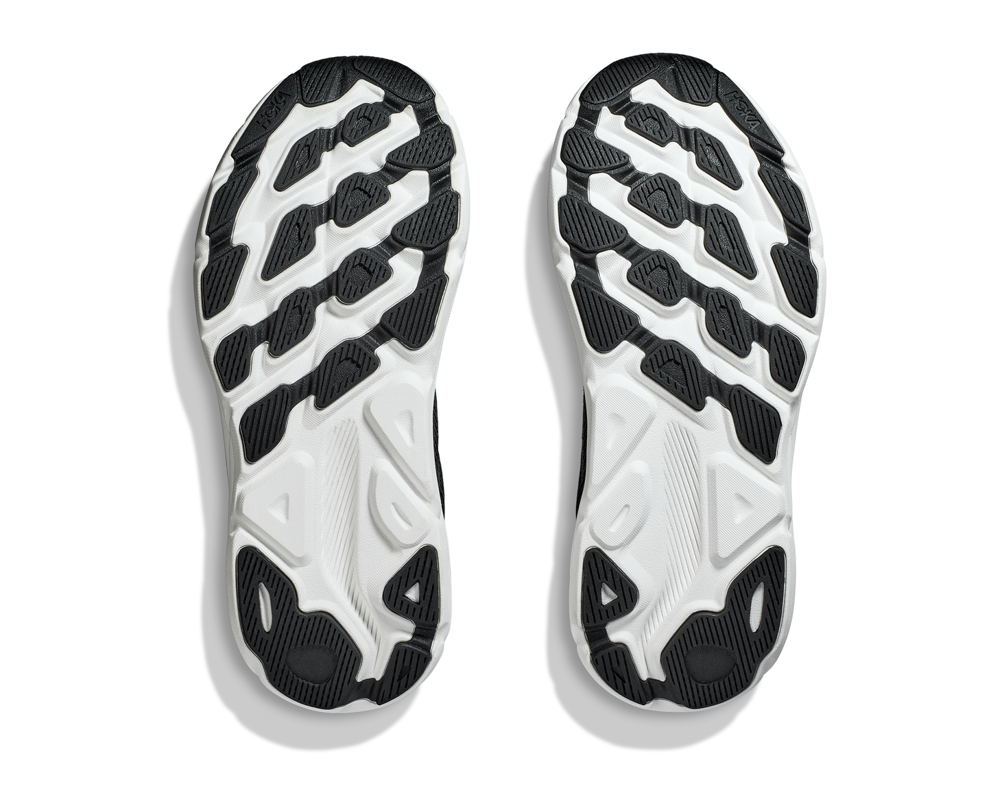 Hoka Men's Clifton 9 - Black/White
