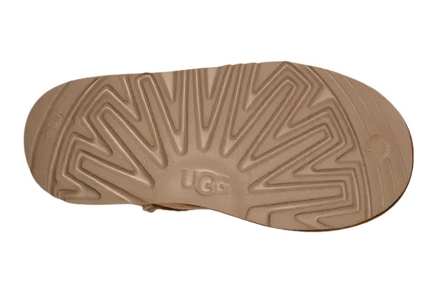 UGG® Kids Classic Ultra Mini Boot - Chestnut