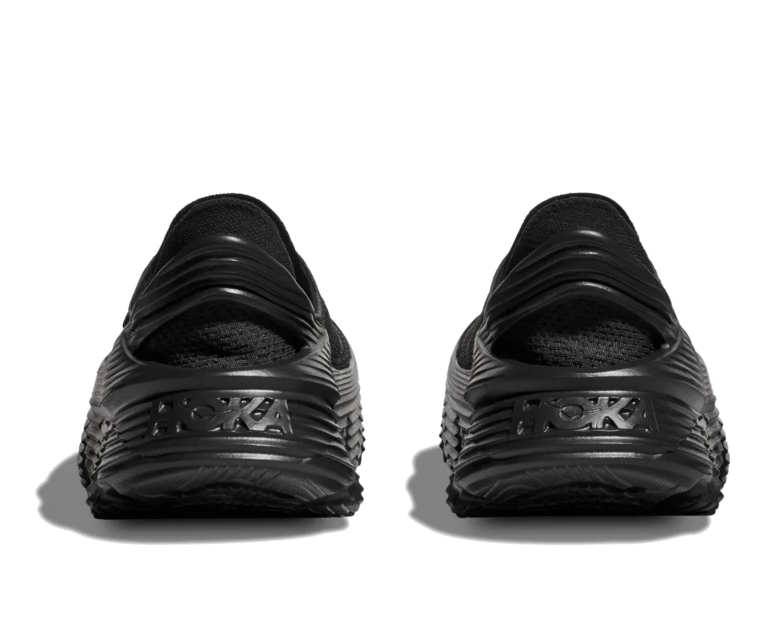 HOKA Restore TC - Black/Black