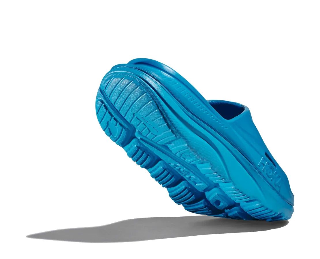 Hoka Ora Recovery Slide 3 - Diva Blue/Diva Blue
