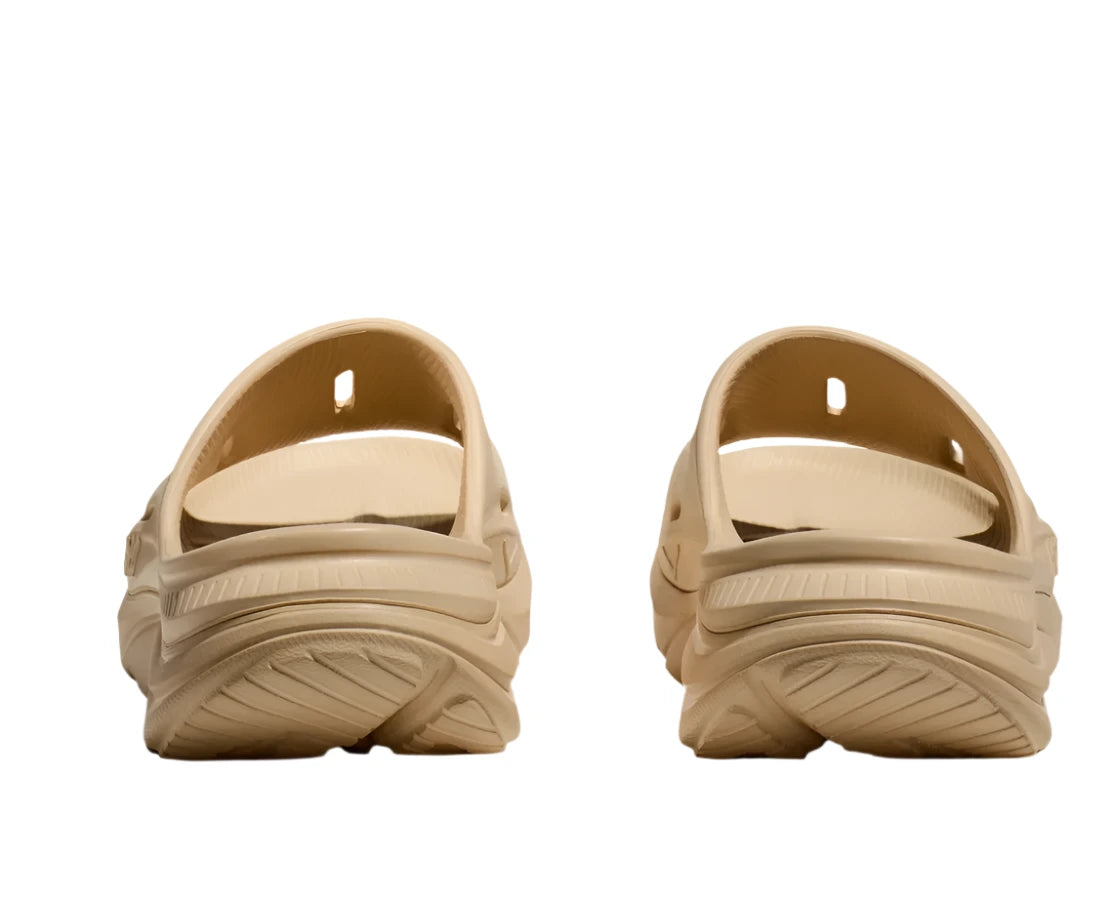 HOKA Unisex Ora Recovery Slide 3 - Shifting Sand/Shifting Sand