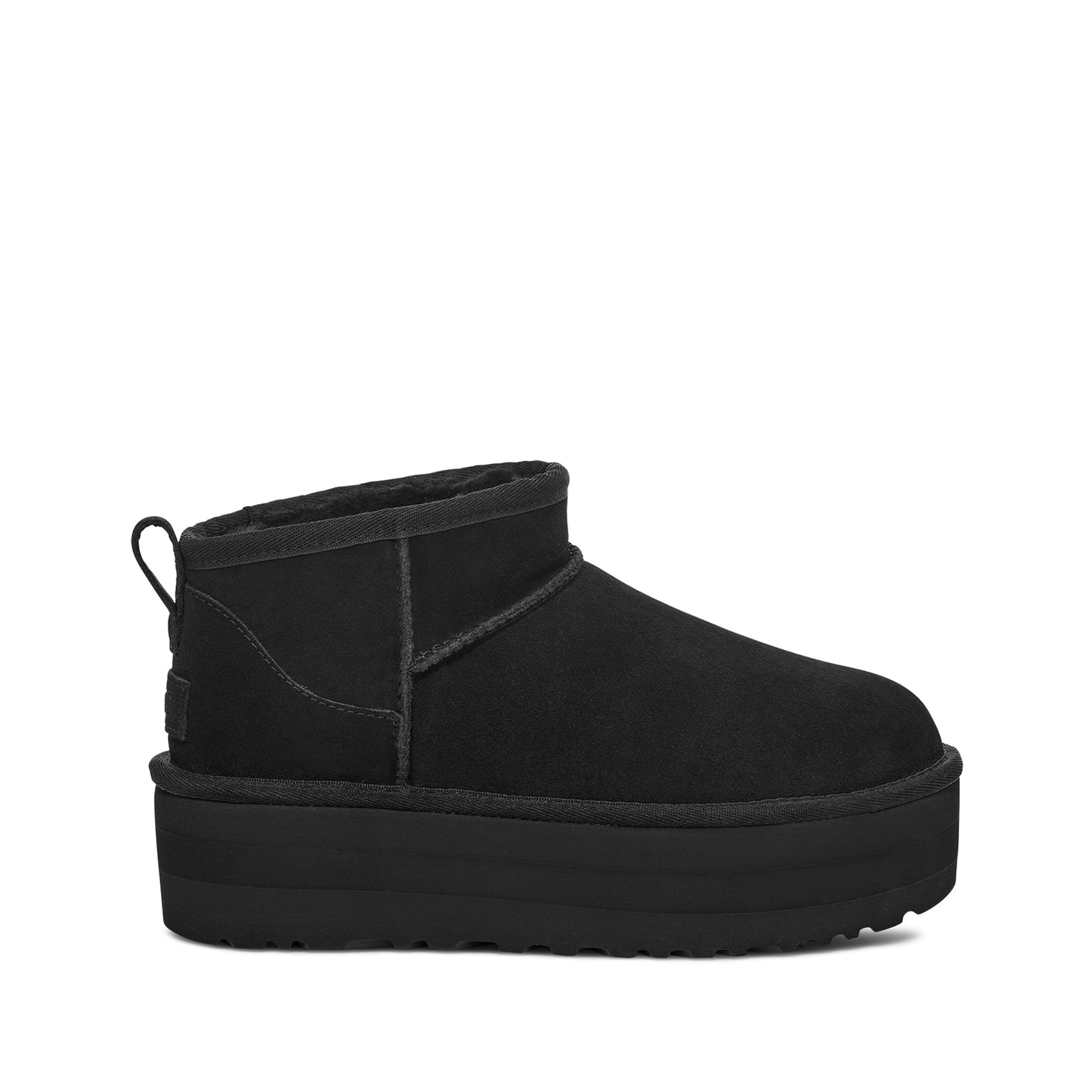 UGG® Women's Ultra Mini Platform - Black