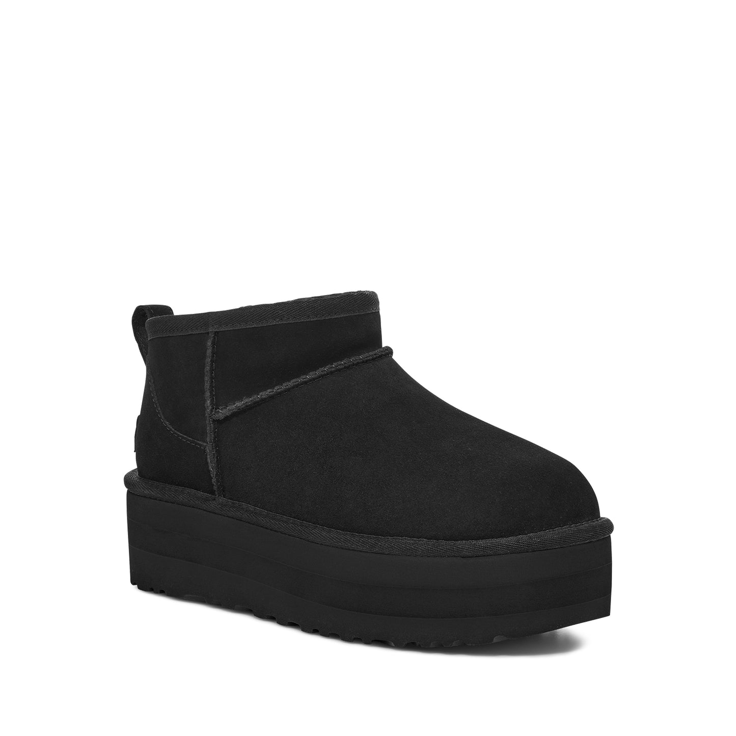 UGG® Women's Ultra Mini Platform - Black