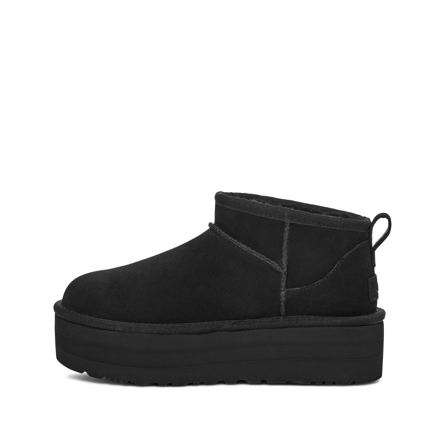 UGG® Women's Ultra Mini Platform - Black