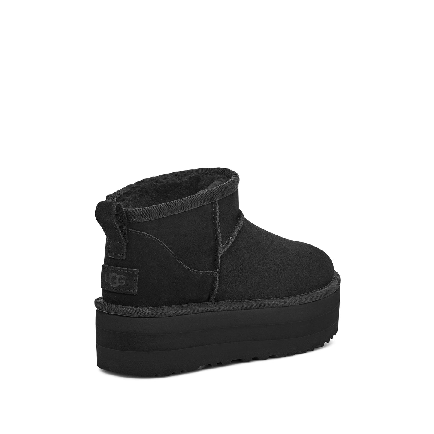 UGG® Women's Ultra Mini Platform - Black