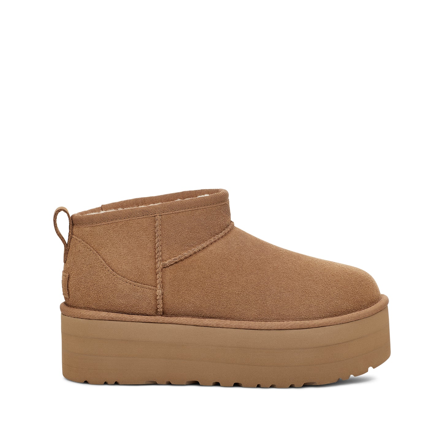 UGG® Women's Ultra Mini Platform - Chestnut