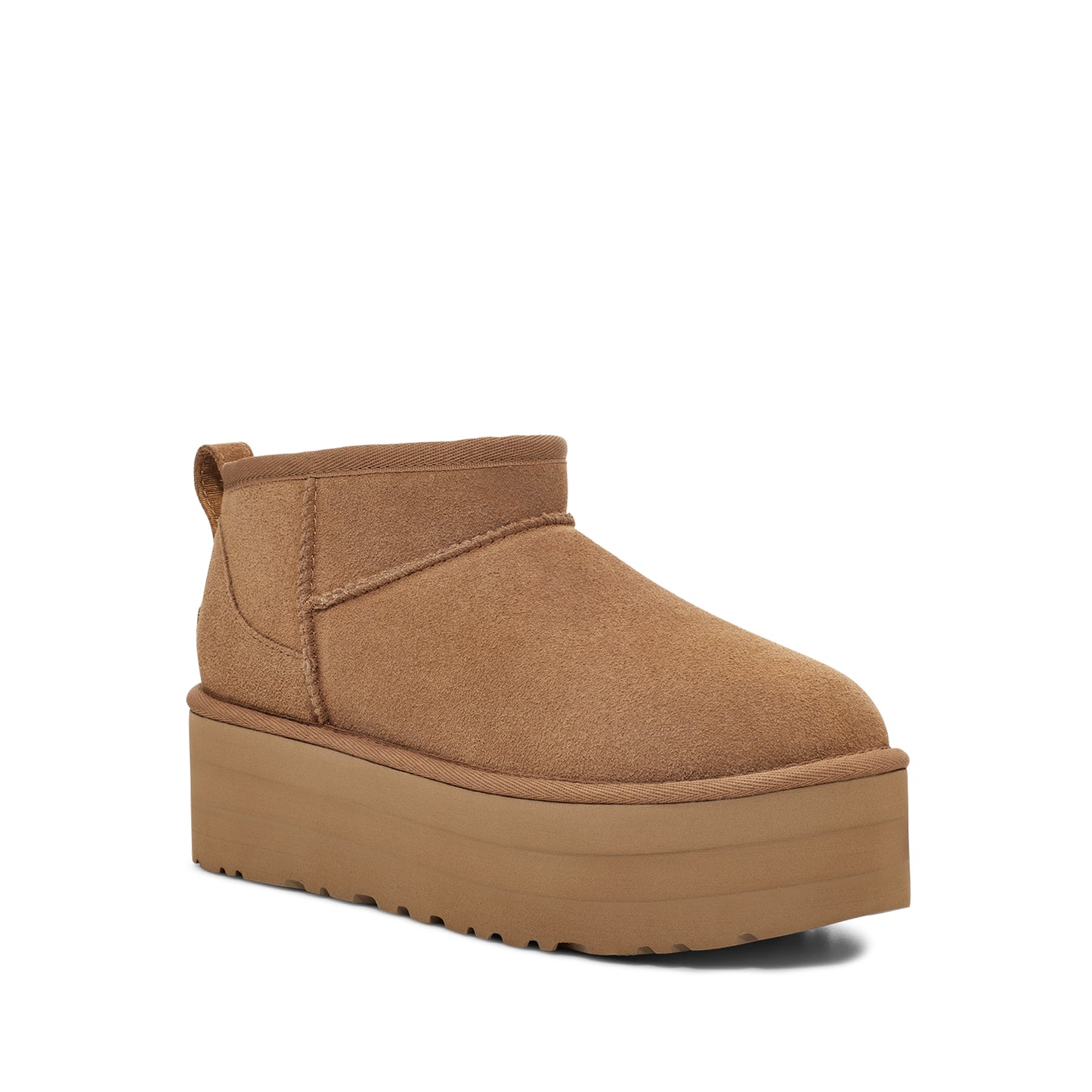 UGG® Women's Ultra Mini Platform - Chestnut