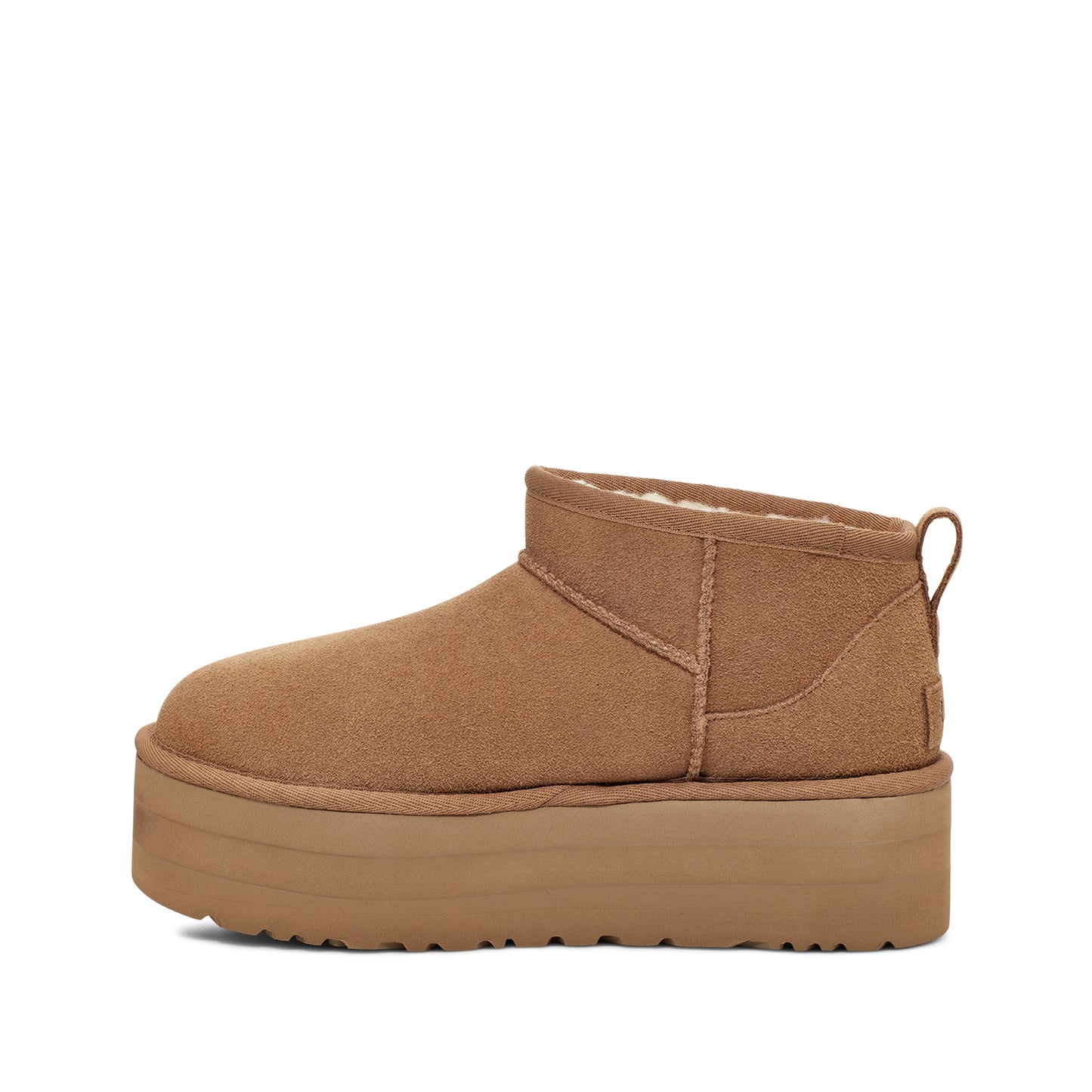 UGG® Women's Ultra Mini Platform - Chestnut