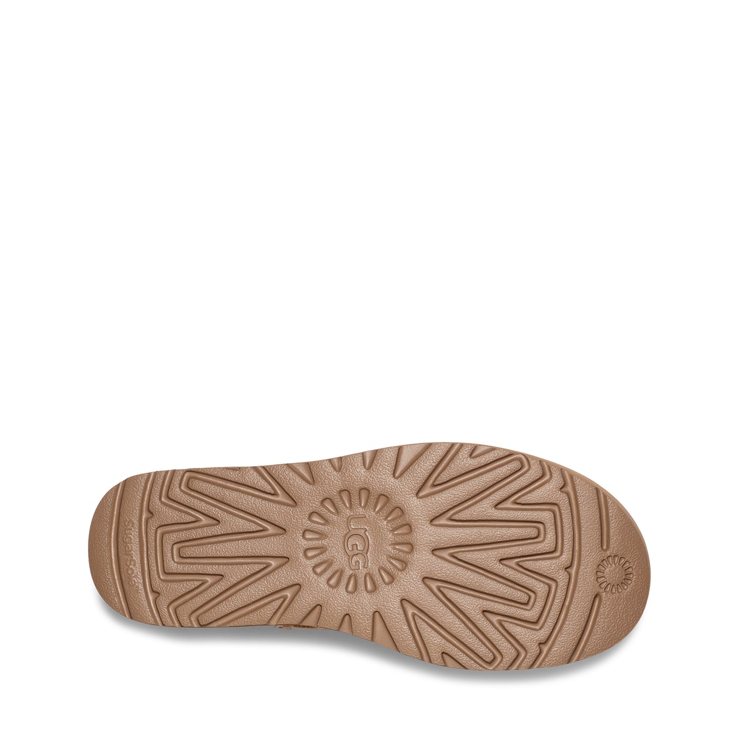 UGG® Women's Classic Ultra Mini Platform Boot - Sand