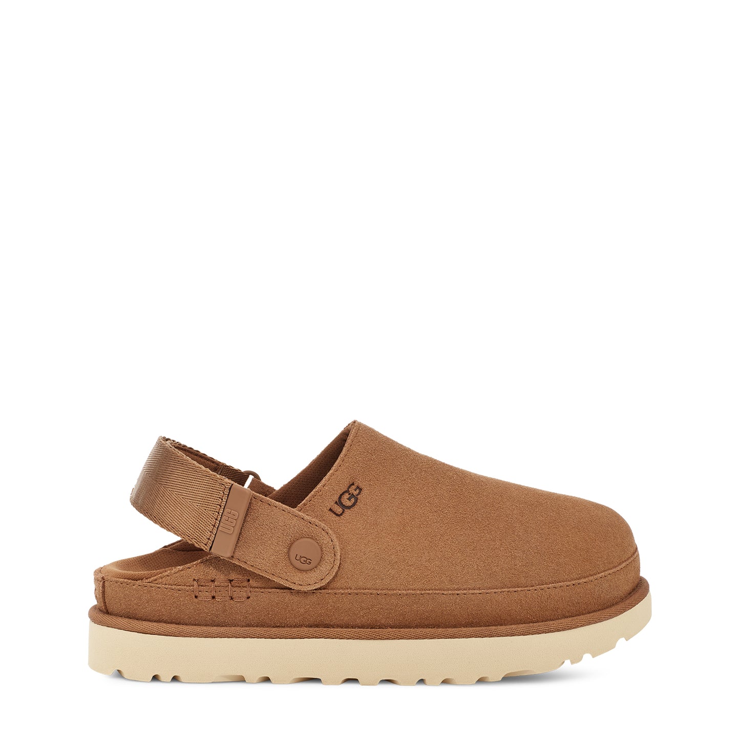 UGG® Women's Goldenstar Clog - Chestnut