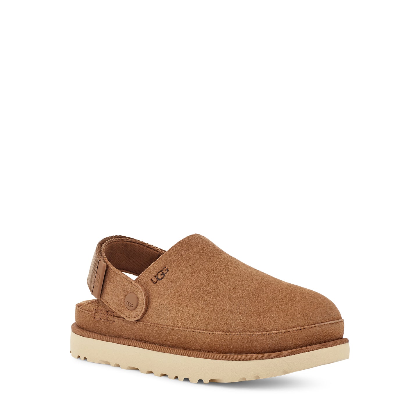 UGG® Women's Goldenstar Clog - Chestnut
