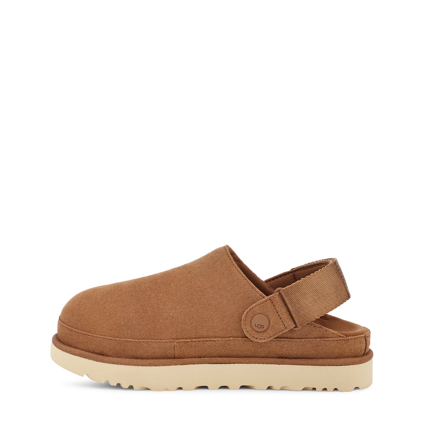UGG® Women's Goldenstar Clog - Chestnut