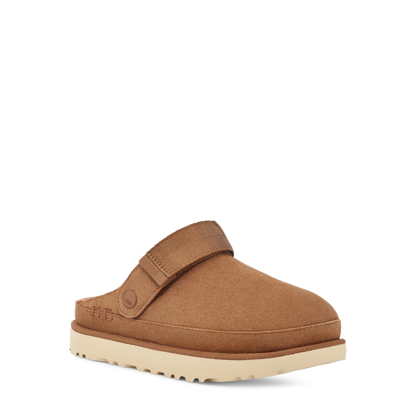UGG® Women's Goldenstar Clog - Chestnut