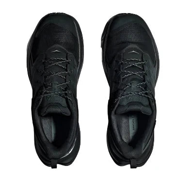 HOKA Men's Anacapa 2 Low GORE-TEX Waterproof Sneaker - Black