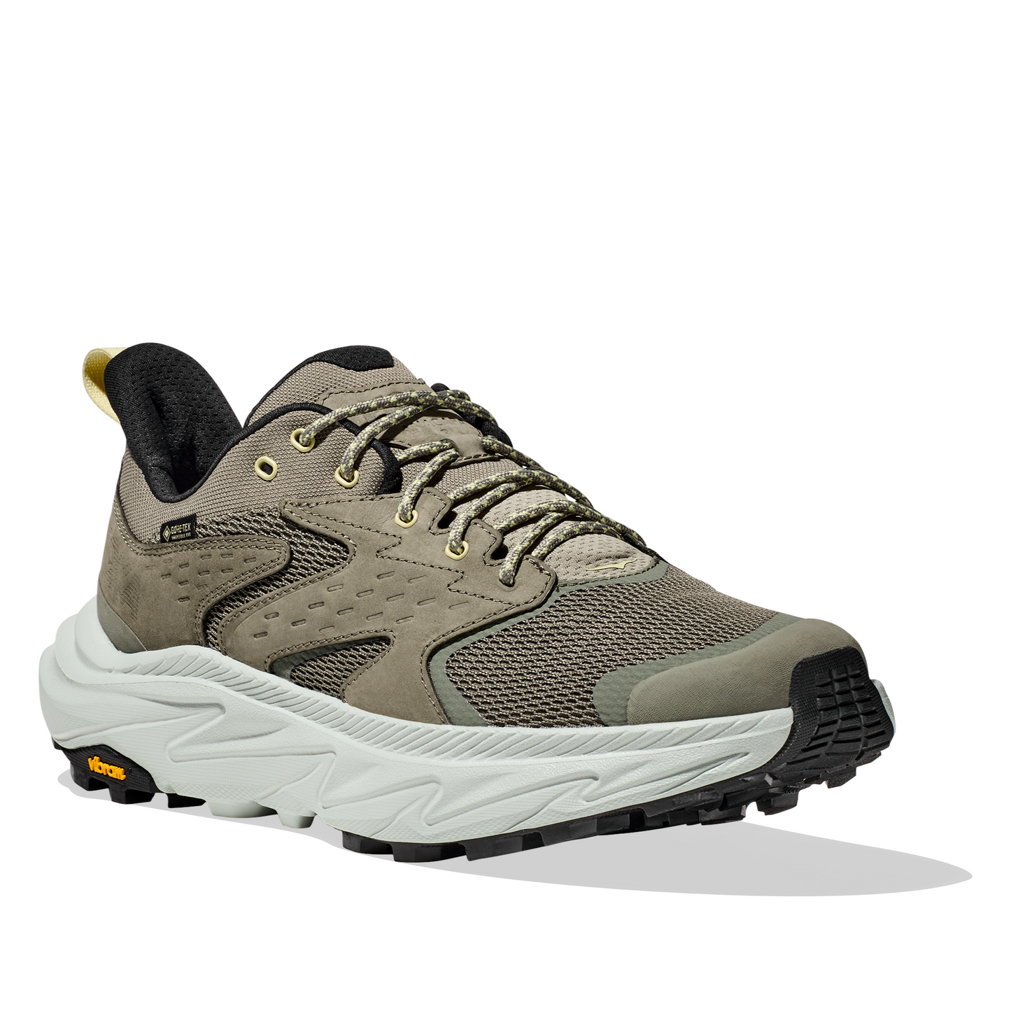 Hoka Men's Anacapa 2 Low GORE-TEX Waterproof - Olive Haze/Mercury