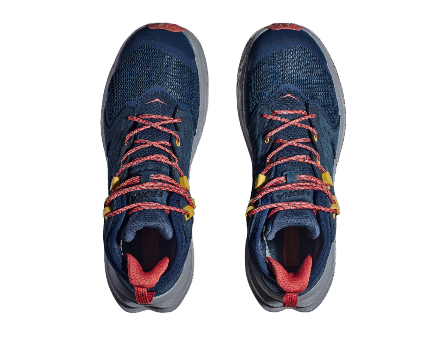 HOKA Men's Anacapa 2 Mid GORE-TEX Waterproof - Outer Space/Grey