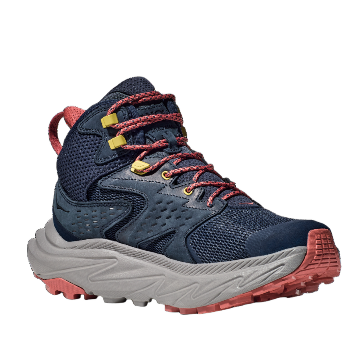 HOKA Men's Anacapa 2 Mid GORE-TEX Waterproof - Outer Space/Grey
