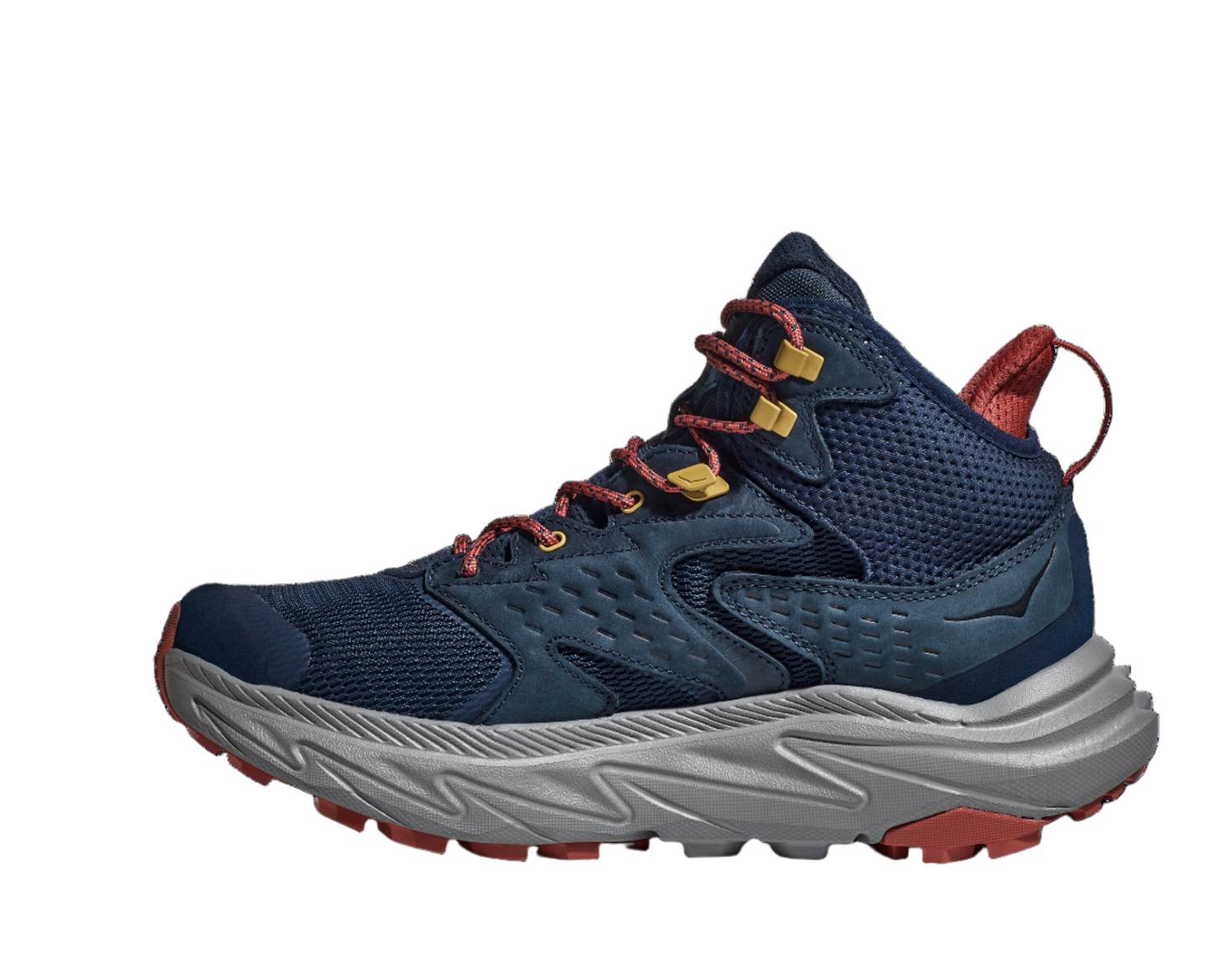 HOKA Men's Anacapa 2 Mid GORE-TEX Waterproof - Outer Space/Grey
