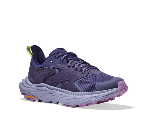 HOKA Women's Anacapa 2 Low GORE-TEX Waterproof - Meteor/Cosmic Sky