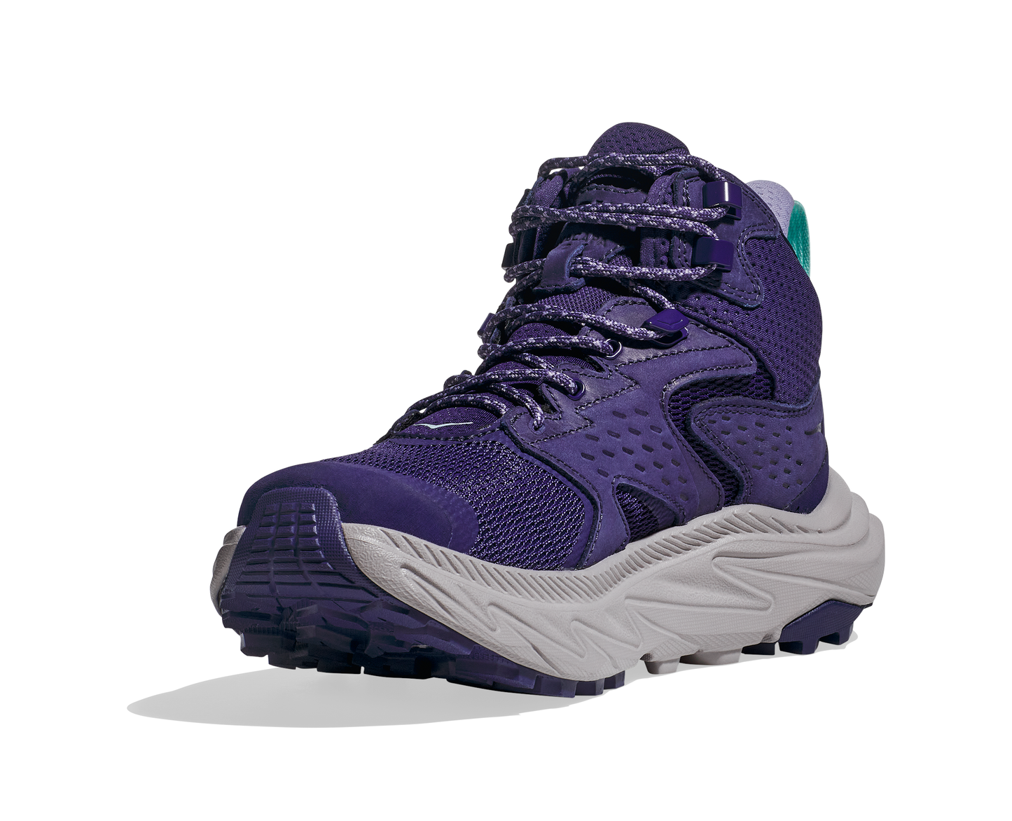 Hoka Women's Anacapa 2 Mid GORE-TEX Waterproof - Night Sky/Opal