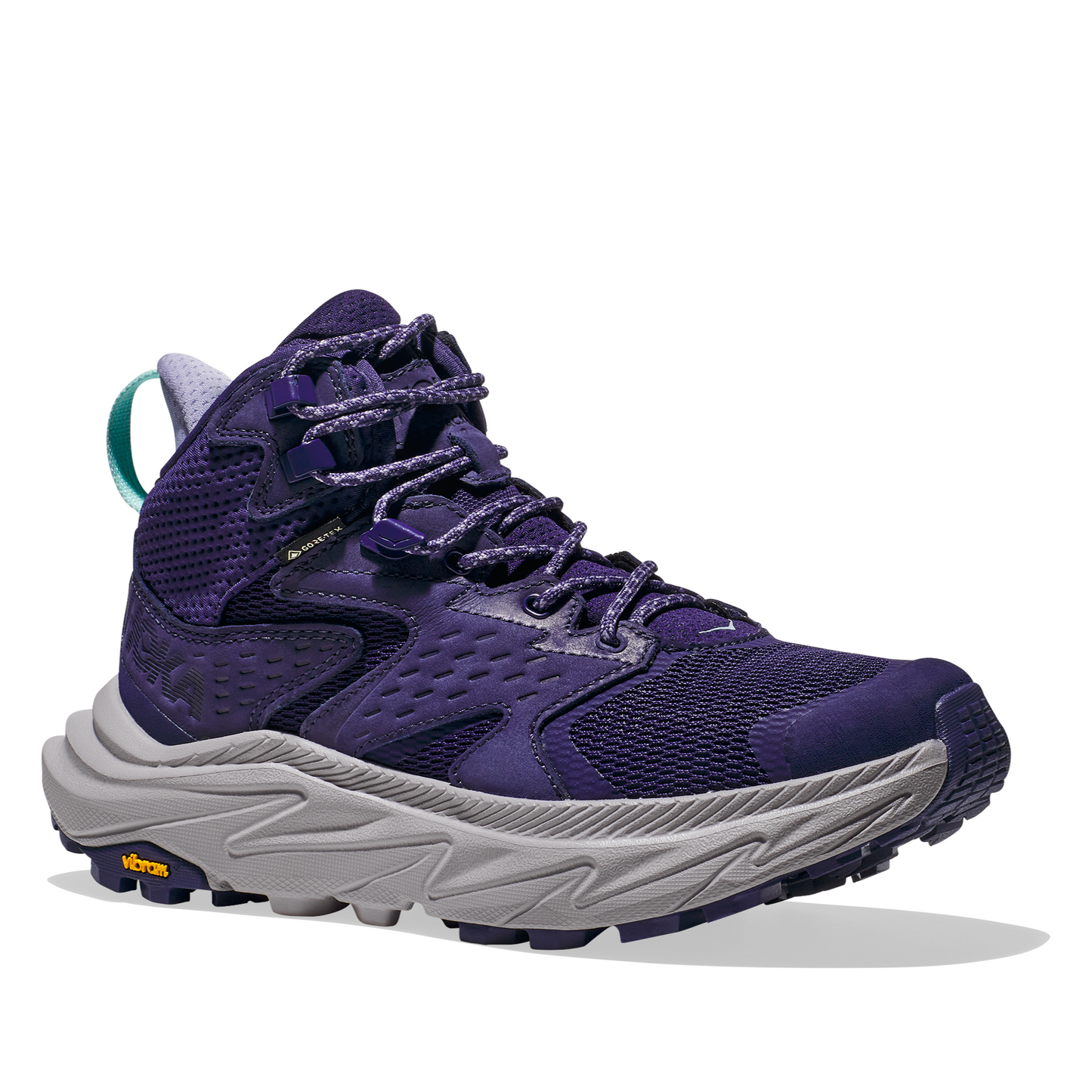 Hoka Women's Anacapa 2 Mid GORE-TEX Waterproof - Night Sky/Opal