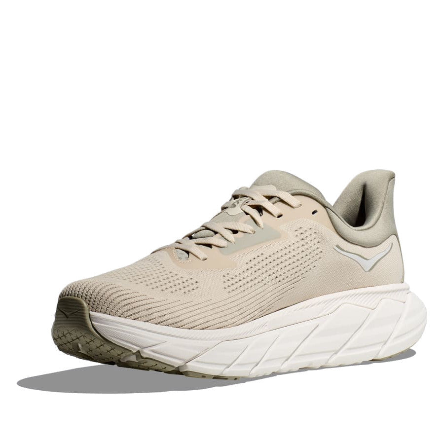 Hoka Men's Arahi 7 - Oat Milk/Barley