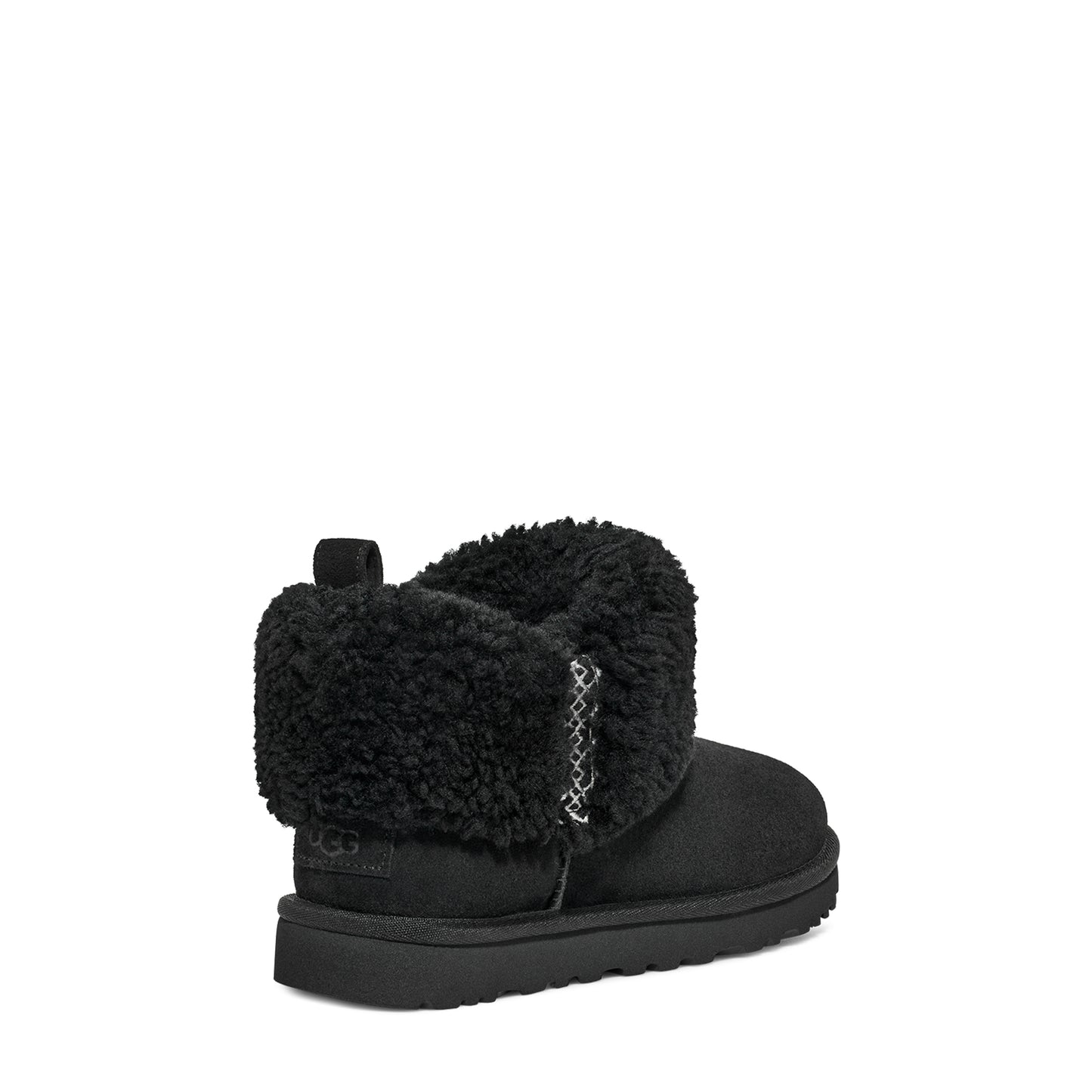 UGG® Women's Ultra Mini Braid - Black