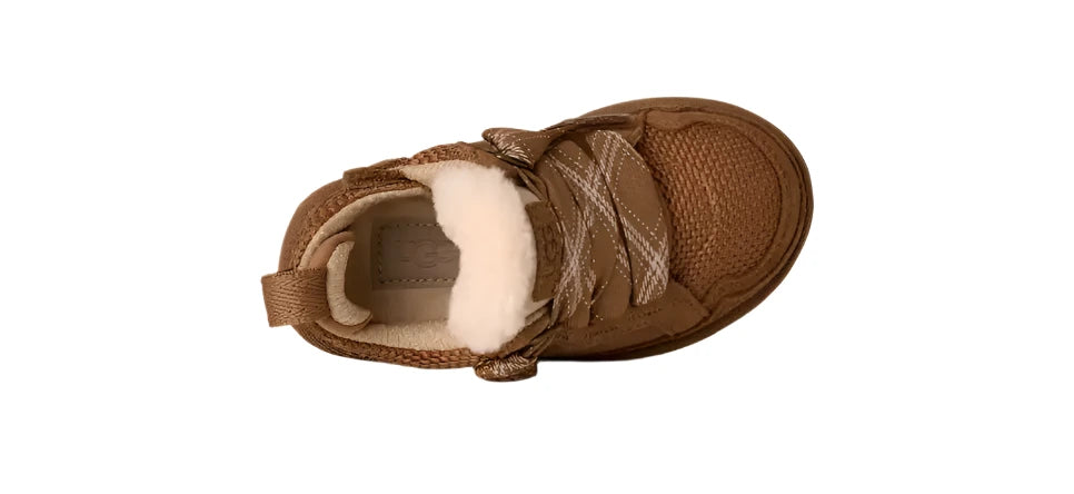 Ugg Toddler's Lowmel Sneakers - Chestnut (Size 10 to 12)