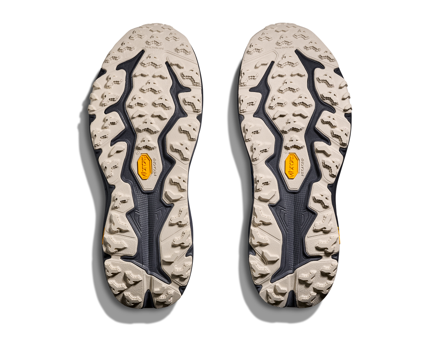 Hoka Men's Speedgoat 6 GTX Shoes - Foggy Night