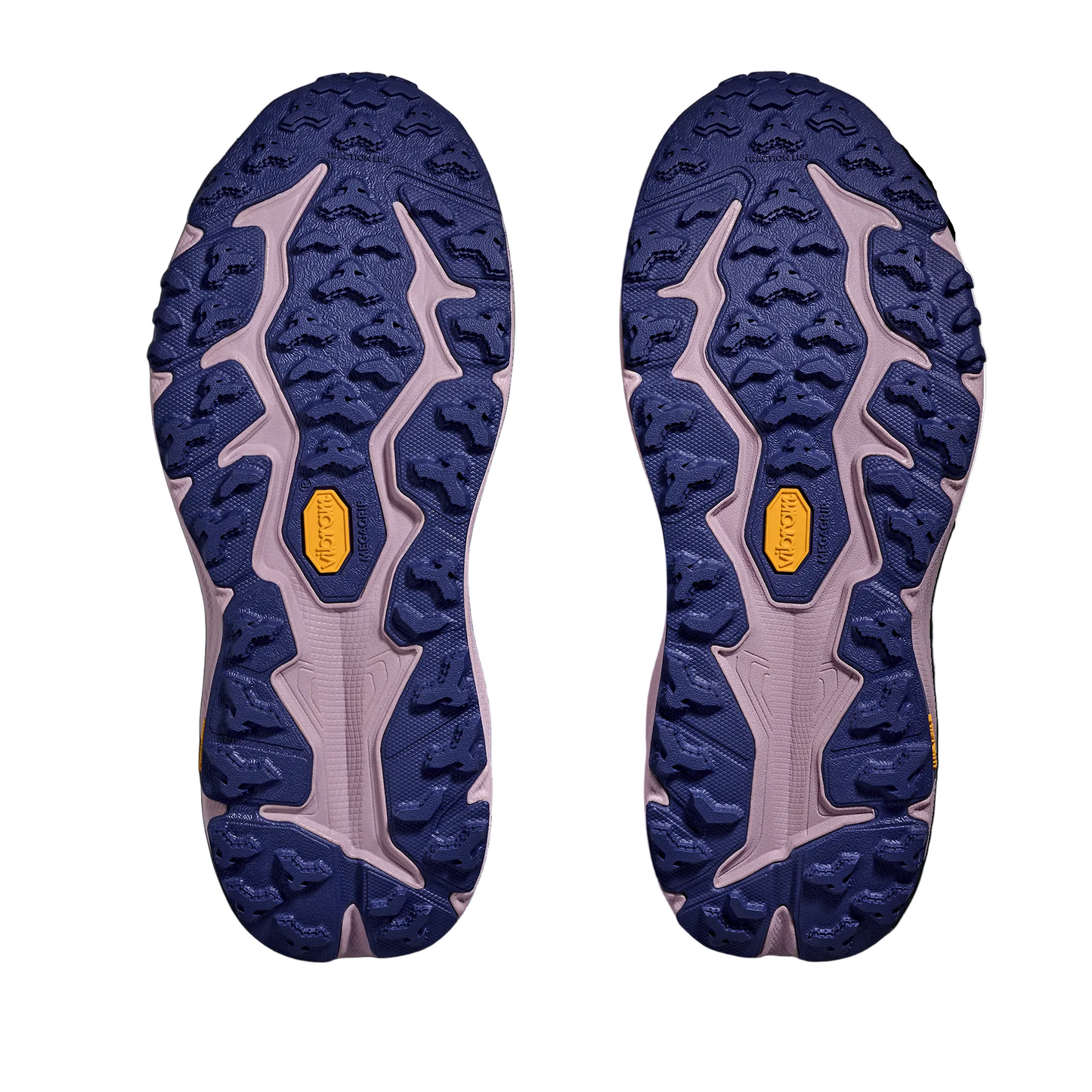 Hoka Women's Speeedgoat 6 Waterproof GORE-TEX Running Shoes - Fragrant Lilac / Ambient Blue