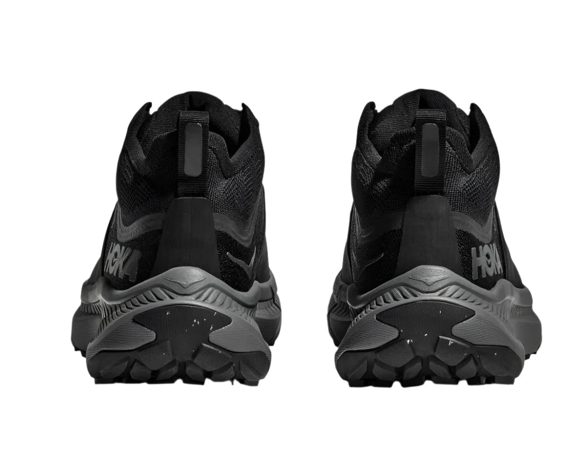 HOKA Men's Transport Chukka GORE-TEX Waterproof - Black/Black