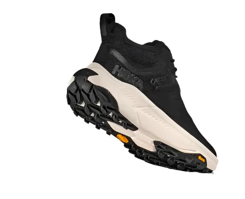 HOKA Women's Transport Chukka GORE-TEX Waterproof Sneaker - Black/Alabaster