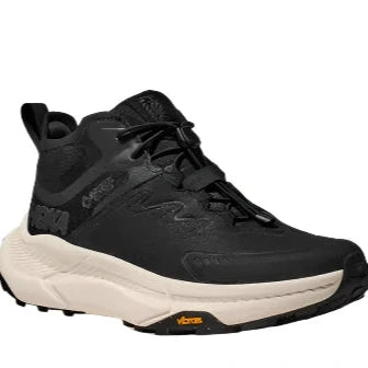 HOKA Women's Transport Chukka GORE-TEX Waterproof Sneaker - Black/Alabaster