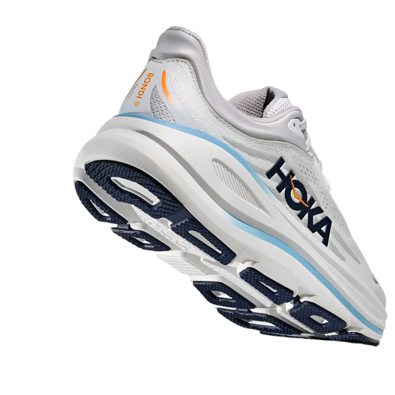 Hoka Men's Ultra-Cushioned Bondi 9 - Succulent/Fern