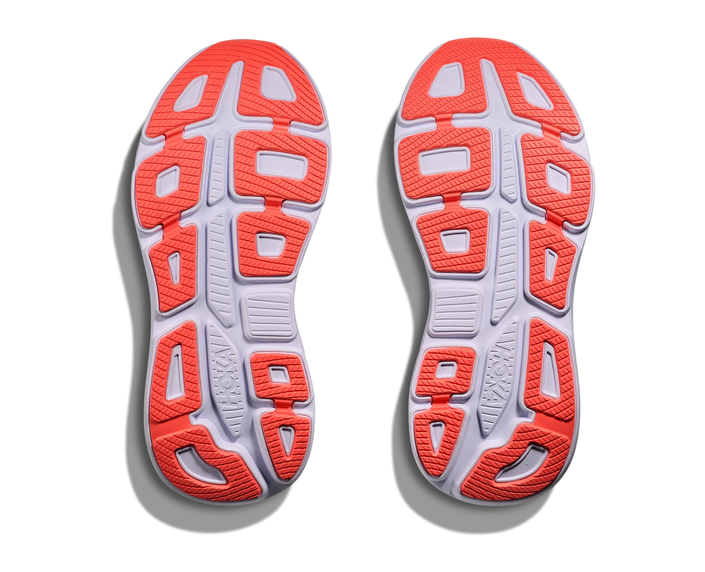 Hoka Women's Bondi 9 Sneakers - Berry Jam/Berrypatch