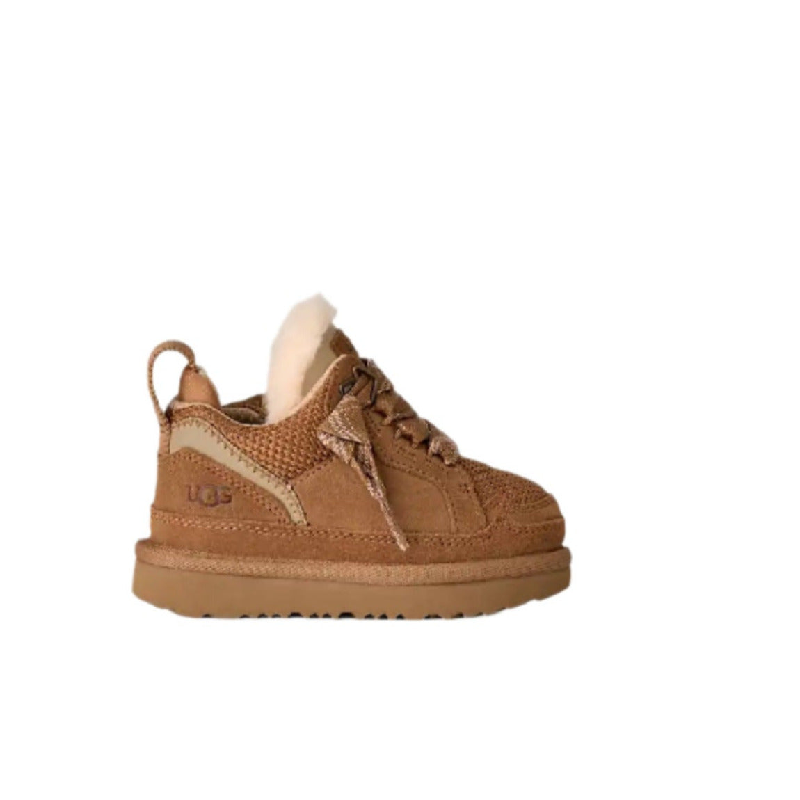 Ugg Toddler's Lowmel Sneakers - Chestnut (Size 10 to 12)