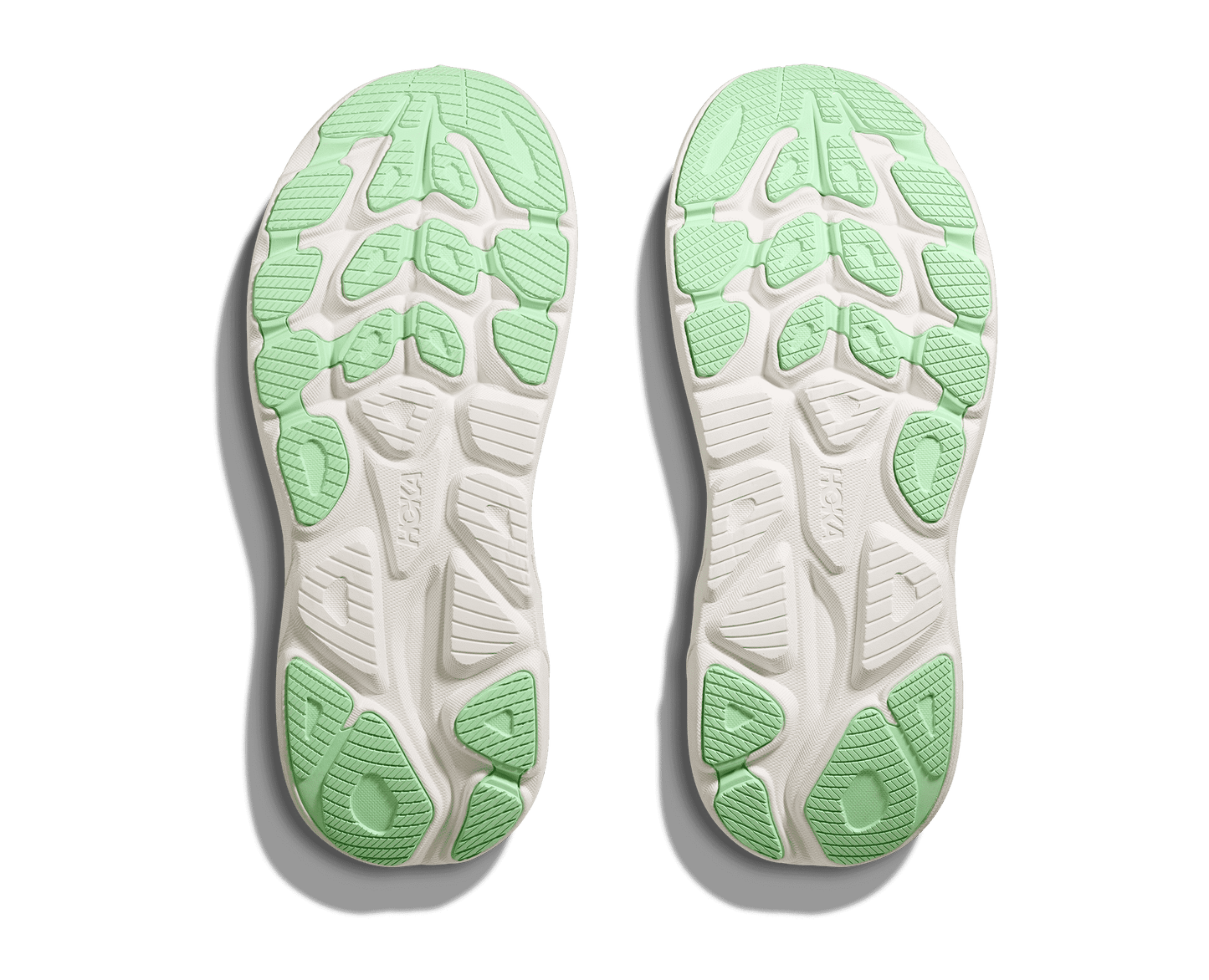 HOKA Women's Clifton 10 Cushioned Running Shoe - Skyward