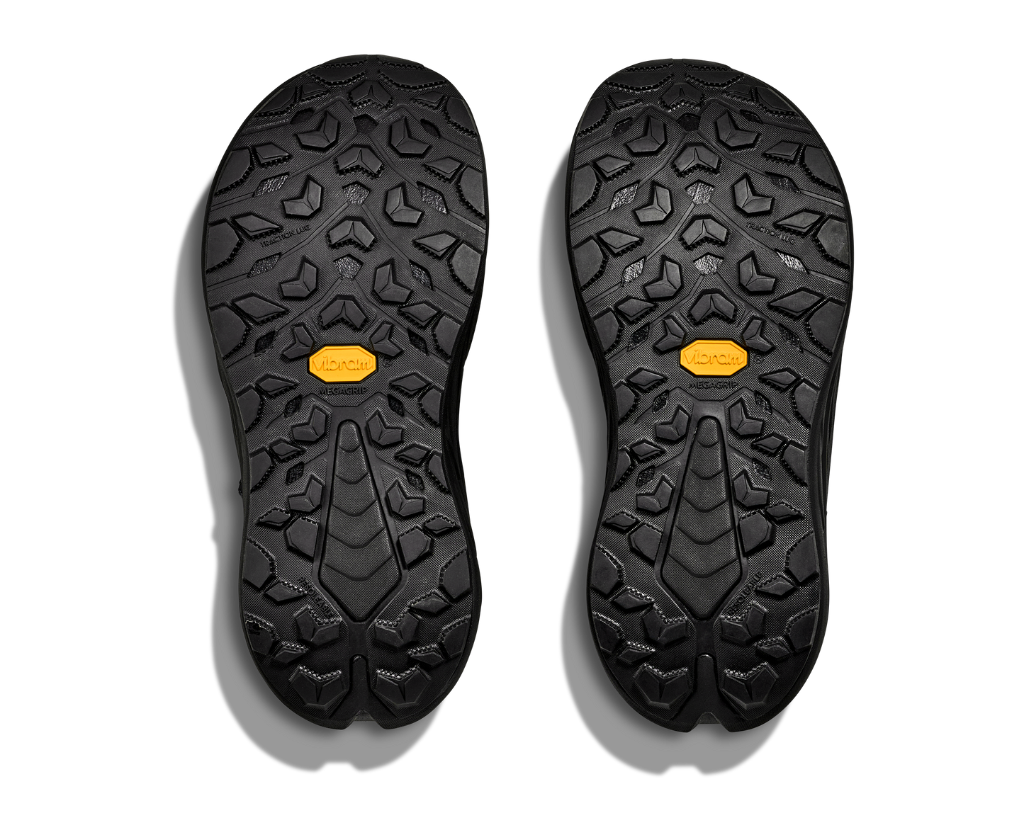 HOKA Women's Infini Adventure Hiking Sandal - Black/Black