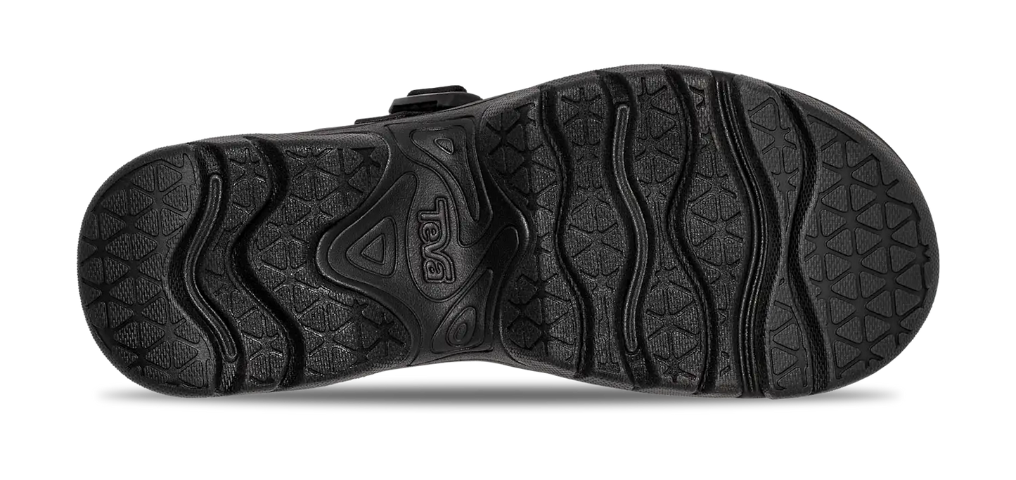 Teva Women's Hurricane Ampsole Gaila Sandal - Black