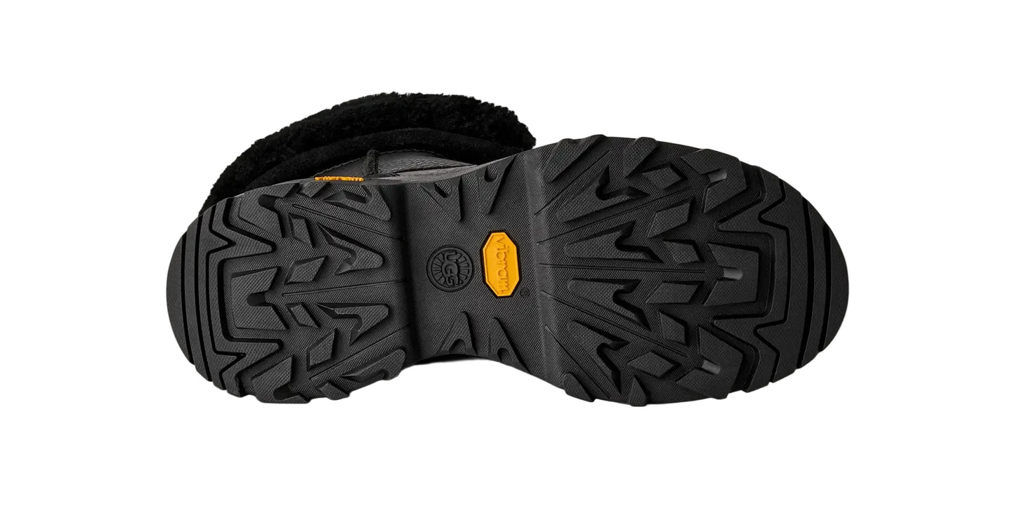 UGG Women's Adirondack Boot XXV Boots - Black