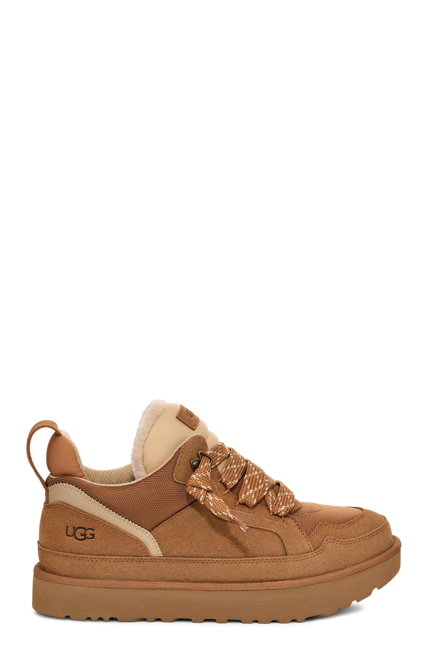 UGG Men's Lowmel Shoes - Chestnut