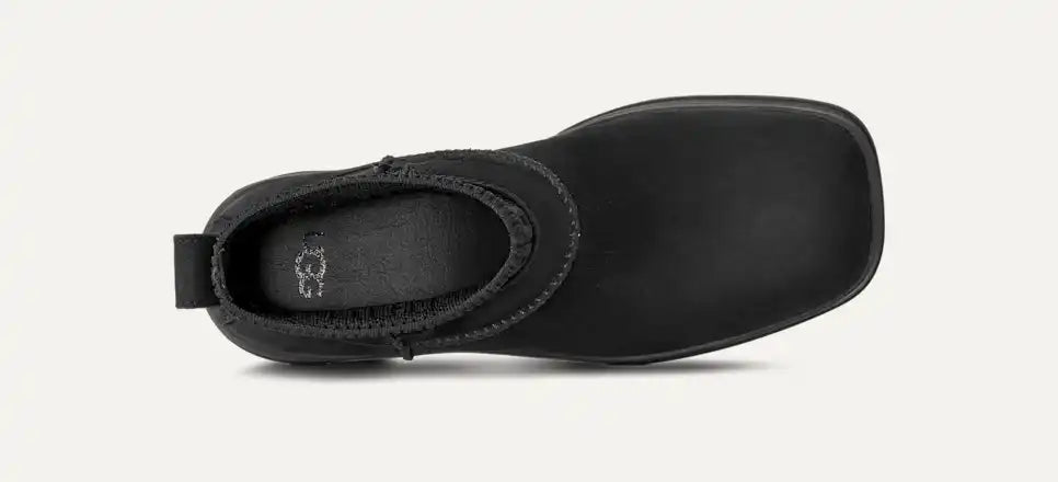 Ugg Women's Moxy Chelsea Water Resistant Heeled Boot - Black