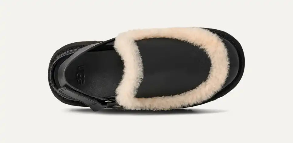 Ugg Women's Esmee Leather Clog - Black