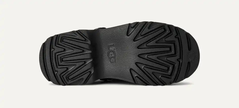 Ugg Women's Esmee Leather Clog - Black