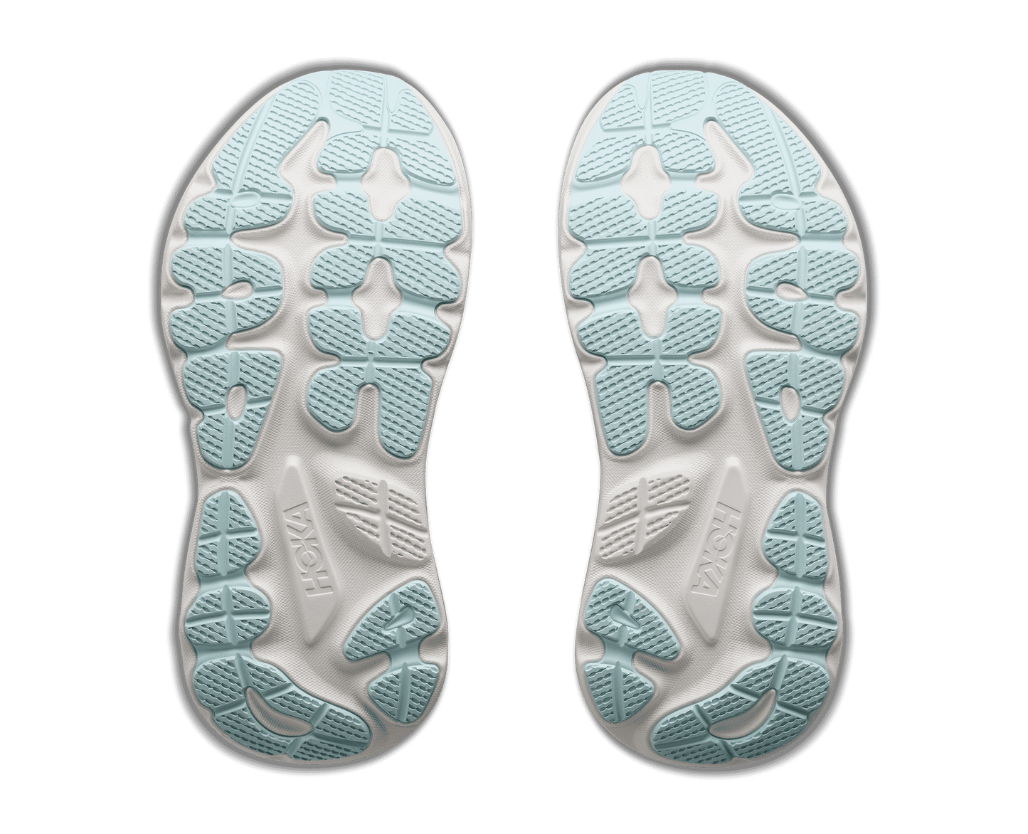 Hoka Women's Gaviota 6 Trainer - Faded Navy/Glimmering Blue